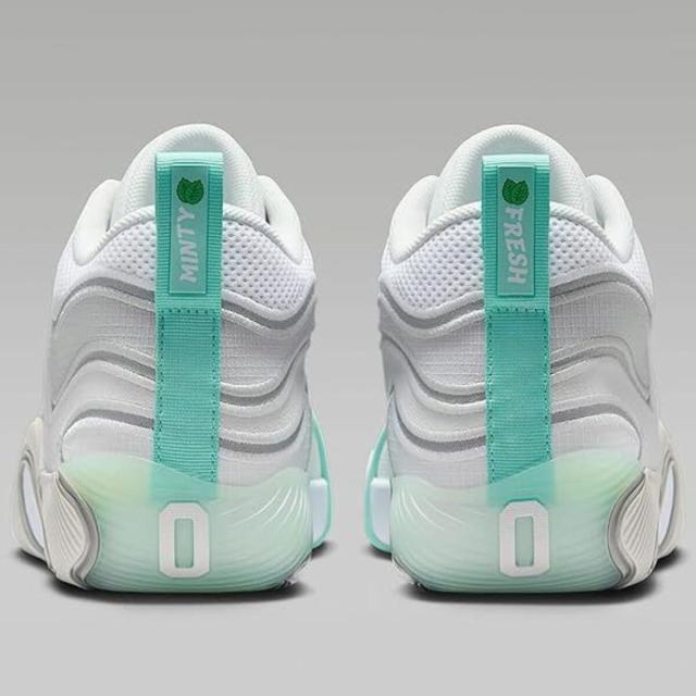 [ナイキ] テイタム 3 PF ギンガム [TATUM 3 PF "Gingham"] プラチナムティント/ライトスモークグレー/グレーフォグ/ホワイト FZ6601-005