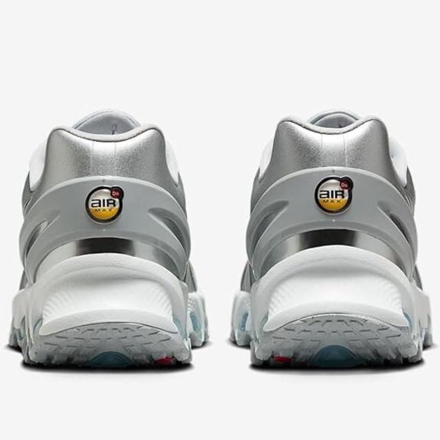 ナイキ NIKE W AIR MAX DN8 ウルフグレー シルバーメタリック③ ナイキ NIKE W AIR MAX DN8 ウルフグレー シルバーメタリック③