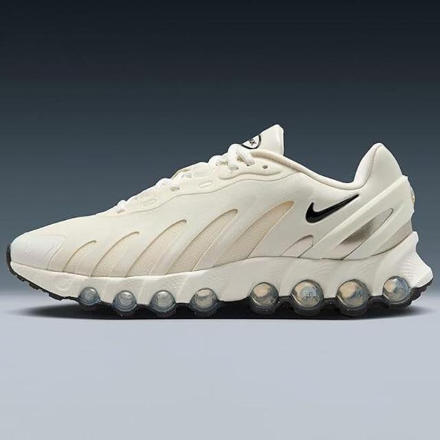 [ナイキ] エア マックス DN8 [W AIR MAX DN8] セイル/フォスル/ブラック HF5509-101