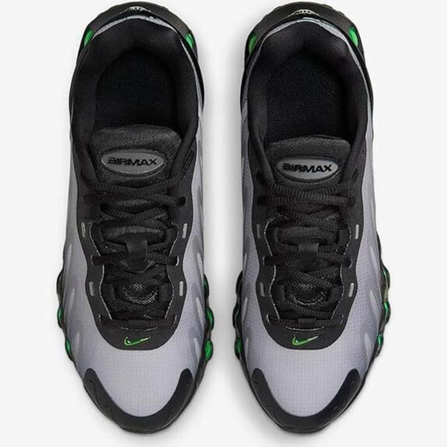 ナイキ] エア マックス DN8 [J AIR MAX DN8] ブラック/ライトスモーク