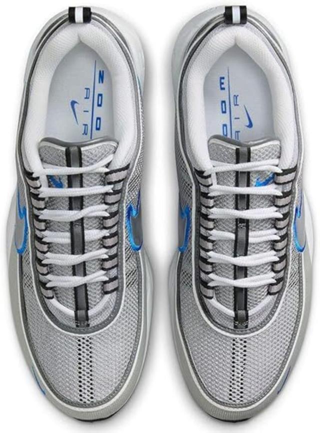 ナイキ] エア ズーム スピリドン SP AIR ZOOM SPIRIDON SP シルバー