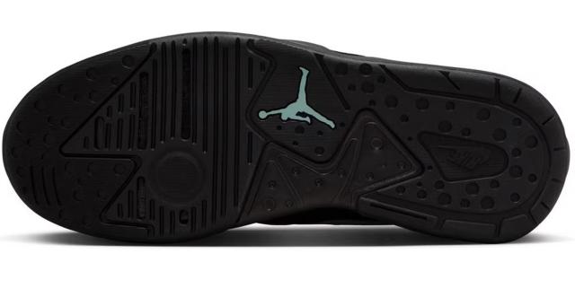 ナイキ] ジョーダン コンフォート エラ [JORDAN CMFT ERA] ブラック