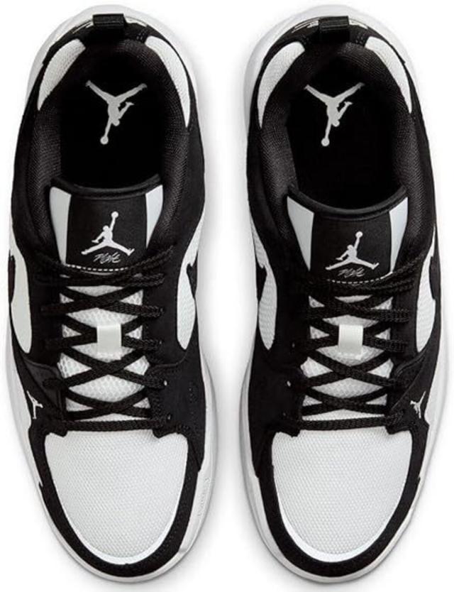 ナイキ] ジョーダン コンフォート エラ [JORDAN CMFT ERA] ブラック