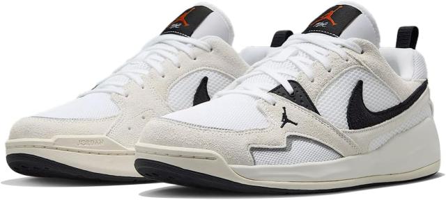 [ナイキ] ジョーダン コンフォート エラ [JORDAN CMFT ERA] ラタン/セイル/ペールアイボリー/ブラック HJ6777-100