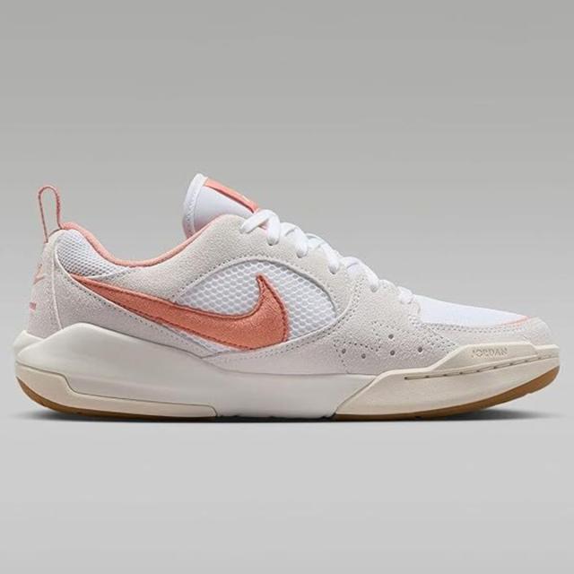 ナイキ] ジョーダン コンフォート エラ [W JORDAN CMFT ERA] ホワイト