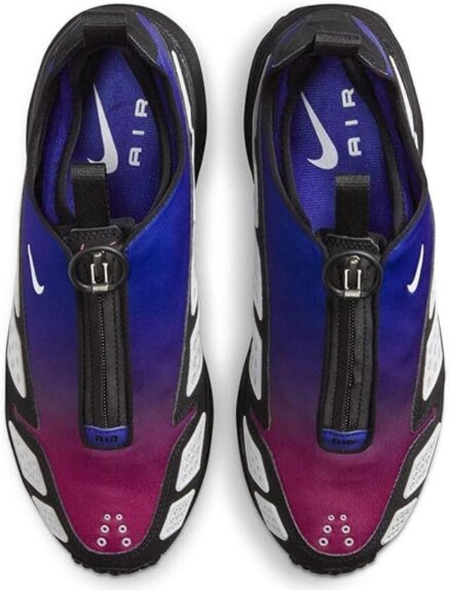 [ナイキ] エア マックス SNDR [W AIR MAX SNDR] ブルー/パープル/ブラック HJ8080-501 ナイキ] エア マックス SNDR [W AIR MAX SNDR] ブルー/パープル