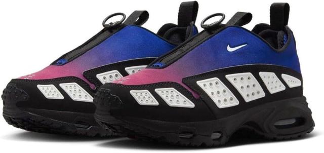 [ナイキ] エア マックス SNDR [W AIR MAX SNDR] ブルー/パープル/ブラック HJ8080-501