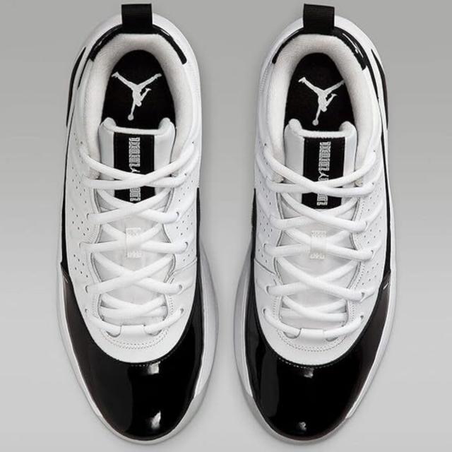 [ナイキ] ジョーダン マックス オーラ 7 [JORDAN MAX AURA 7] ホワイト/サミットホワイト/ブラック HQ2091-100 ナイキ] ジョーダン マックス オーラ 7 [JORDAN MAX AURA 7] ホワイト