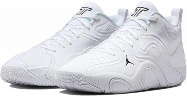 [ナイキ] テイタム 3 PF [TATUM 3 PF] ホワイト/ホワイト/ブラック HQ5041-101