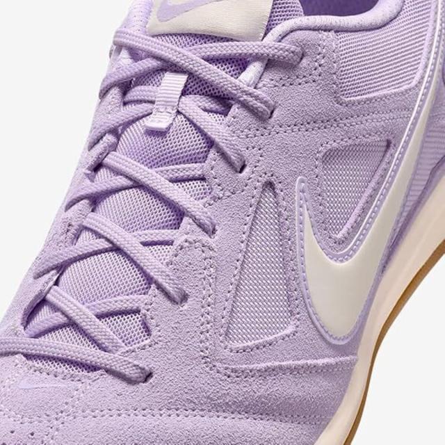 ナイキ] ガト [GATO] ハイドランジア/ガムライトブラウン/ソフトパール