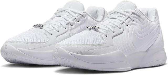 [ナイキ] ジャ 2 EP [JA 2 EP] ホワイト/ホワイト/ホワイト HQ8512-100