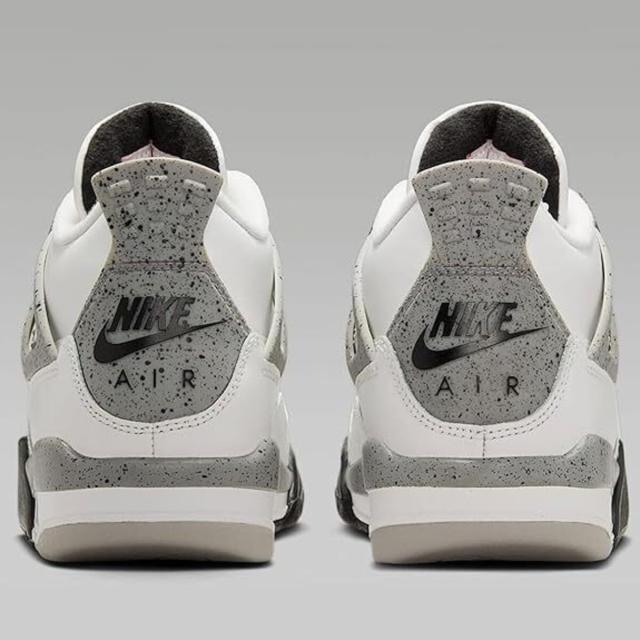 ナイキ] エア ジョーダン 4 レトロ OG GS [W AIR JORDAN 4 RETRO OG GS