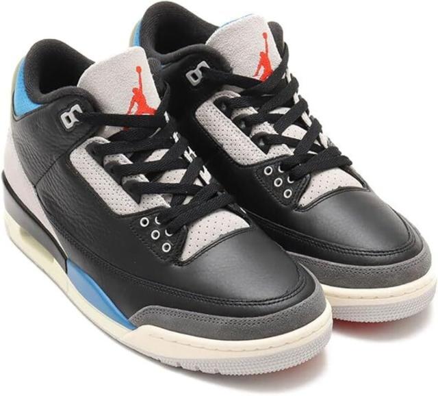 [ナイキ] エア ジョーダン 3 レトロ レア エア [AIR JORDAN 3 RETRO 