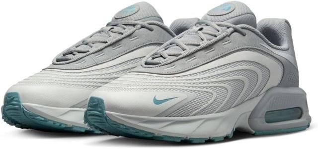 [ナイキ] エア マックス ファイア [AIR MAX FIRE] フォトンダスト/グレー/ブル IF2621-006