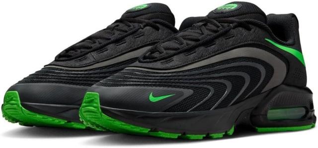 [ナイキ] エア マックス ファイア [AIR MAX FIRE] アンスラサイト/グリーン IF2621-007