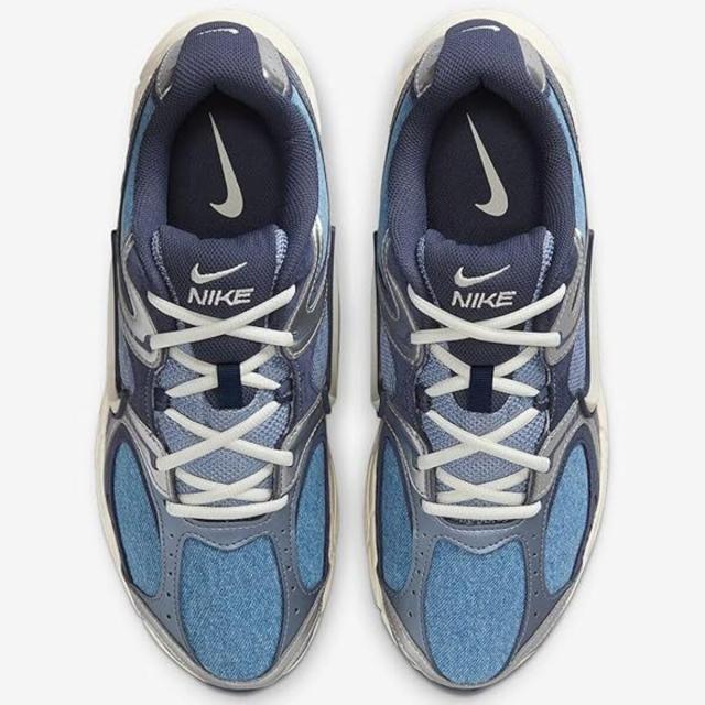 [ナイキ] V5 RNR デニム [V5 RNR "Denim"] スモーキーブルー/メタリックシルバー/アッシェンスレート/ソフトパール IH3649-006