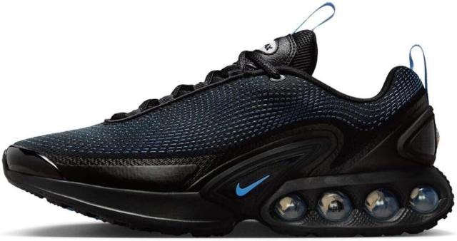 [ナイキ] エア マックス Dn [AIR MAX Dn] ブラック/ユニバーシティブルー IH4463-001_1