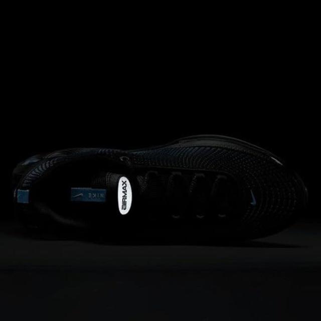 [ナイキ] エア マックス Dn [AIR MAX Dn] ブラック/ユニバーシティブルー IH4463-001_3
