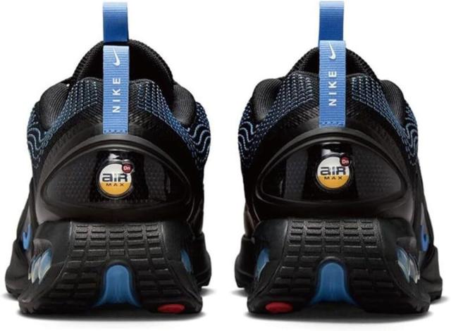 [ナイキ] エア マックス Dn [AIR MAX Dn] ブラック/ユニバーシティブルー IH4463-001_8