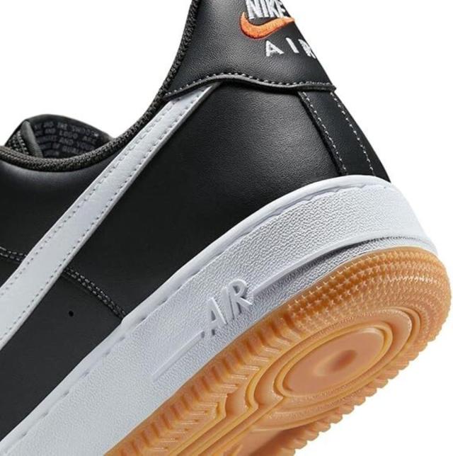 ナイキ] エア フォース 1 '07 LV8 [AIR FORCE 1 '07 LV8] アンスラ