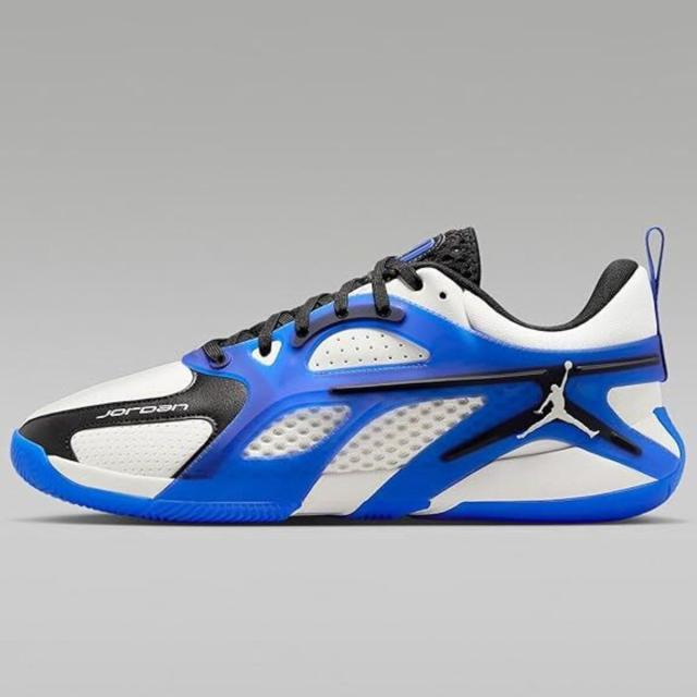 [ナイキ] ジョーダン エアー シリーズ PF [JORDAN AIR SERIES PF "Blue"] セイル/レーサーブルー/ブラック/セイル IO0410-114