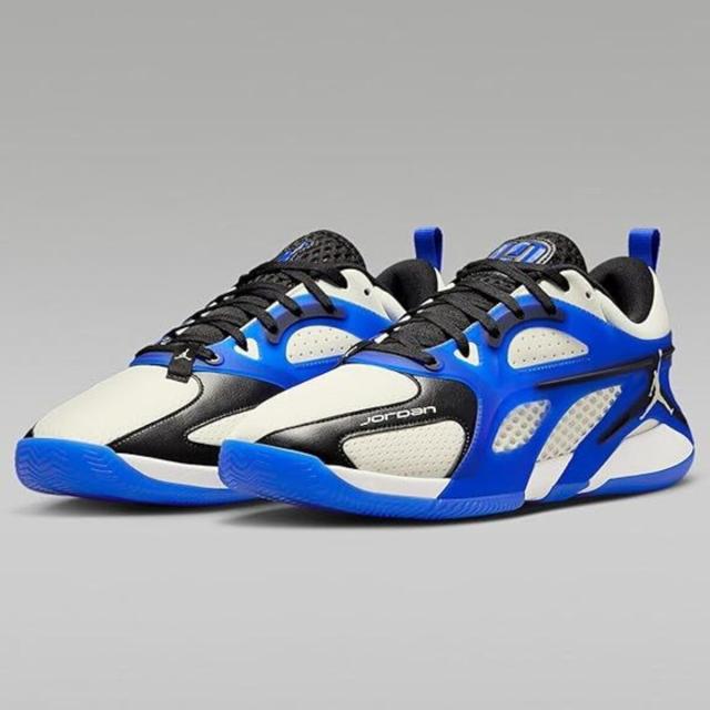 [ナイキ] ジョーダン エアー シリーズ PF [JORDAN AIR SERIES PF "Blue"] セイル/レーサーブルー/ブラック/セイル IO0410-114