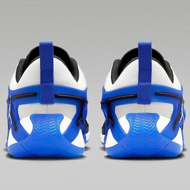 [ナイキ] ジョーダン エアー シリーズ PF [JORDAN AIR SERIES PF "Blue"] セイル/レーサーブルー/ブラック/セイル IO0410-114