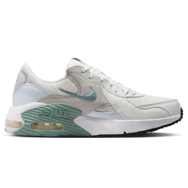 [ナイキ] エア マックス エクシー [W AIR MAX EXCEE] サミットホワイト/グリーン CD5432-140 ナイキ] エア マックス エクシー [W AIR MAX EXCEE] サミットホワイト
