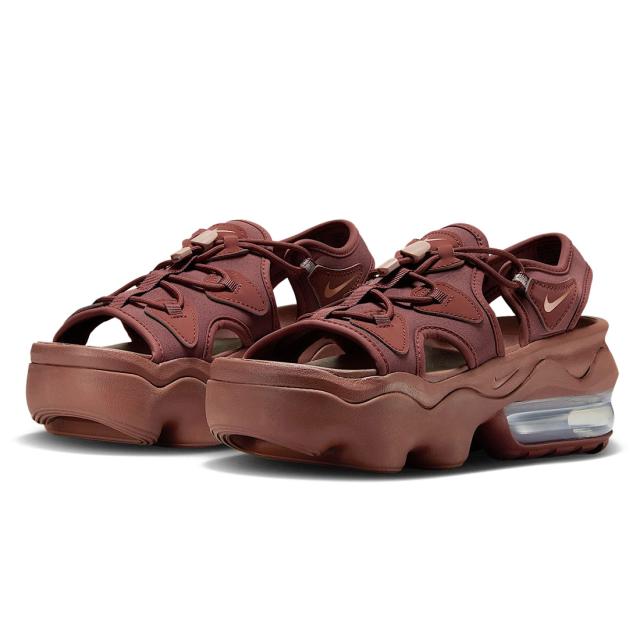 [ナイキ] エア マックス ココ [W AIR MAX KOKO] レッドセピア/レッドセピア/パーティクルピンク CI8798-202