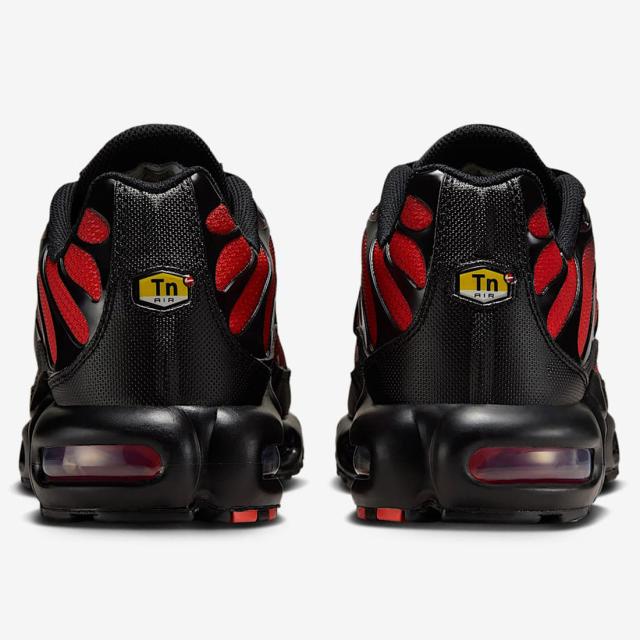 ナイキ] エア マックス プラス [AIR MAX PLUS] ブラック/ライト