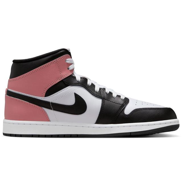 ナイキ] エア ジョーダン 1 ミッド [AIR JORDAN 1 MID] ホワイト