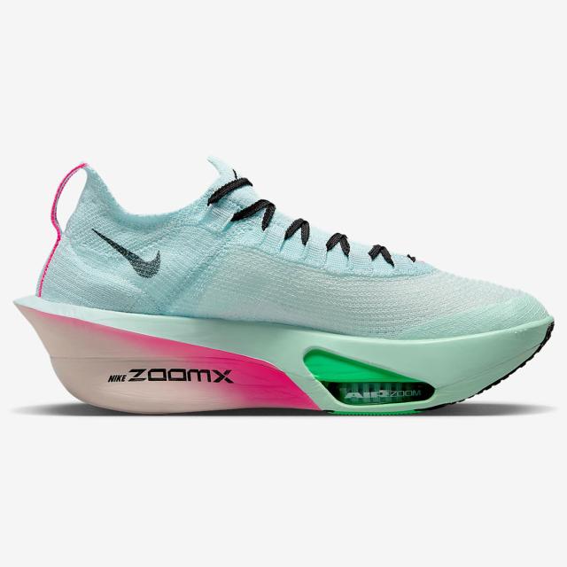 ナイキ] アルファフライ 3 [Alphafly 3] グレイシャーブルー/ミント