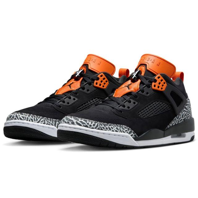 [ナイキ] ジョーダン スパイジーク ロー [JORDAN SPIZIKE LOW] ブラック/スターフィッシュ/ホワイト/ブラック FQ1759-008