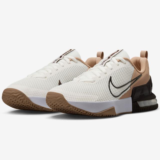 [ナイキ] エア マックス アルファ トレーナー 6 [AIR MAX ALPHA TRAINER 6] セイル/ヘンプ/デザートダスト/バロックブラウン FQ1833-105 ナイキ] エア マックス アルファ トレーナー 6 [AIR MAX ALPHA TRAINER