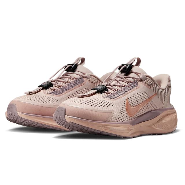 [ナイキ] ペガサス イージーオン [W Pegasus EasyOn] シルトレッド/トープグレー/パーティクルピンク/メタリックローズゴールド FQ7844-601