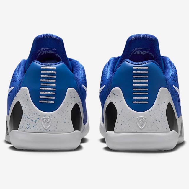 ナイキ] コービー 9 [J KOBE 9] ゲームロイヤル/ホワイト FV3607-400の