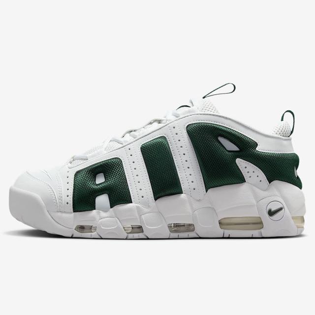 [ナイキ] エア モア アップテンポ ロー [AIR MORE UPTEMPO LOW] ホワイト/ファー FZ3055-102_1