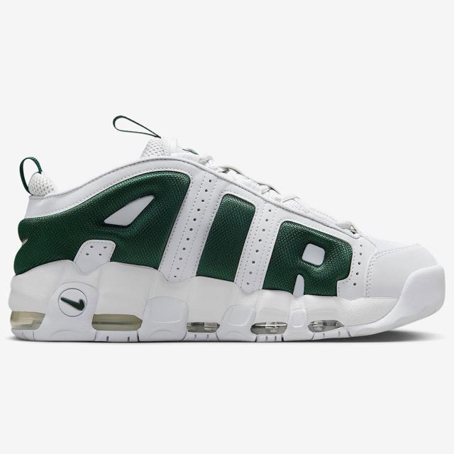 [ナイキ] エア モア アップテンポ ロー [AIR MORE UPTEMPO LOW] ホワイト/ファー FZ3055-102_2
