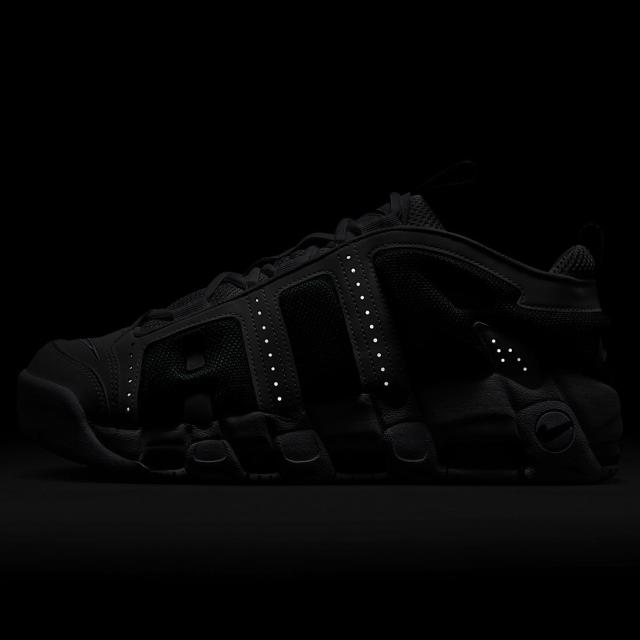 [ナイキ] エア モア アップテンポ ロー [AIR MORE UPTEMPO LOW] ホワイト/ファー FZ3055-102_3