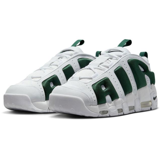 [ナイキ] エア モア アップテンポ ロー [AIR MORE UPTEMPO LOW] ホワイト/ファー FZ3055-102