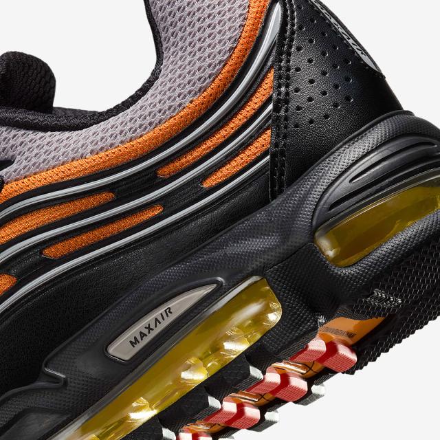 ナイキ] エア マックス TL 2.5 [AIR MAX TL 2.5] カレッジグレー