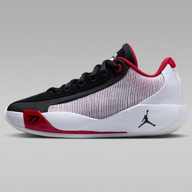 [ナイキ] ルカ .77 PF ブラッドライン [J LUKA .77 PF "Bloodline"] ホワイト/ブラック/ジムレッド/ホワイト HF0820-102