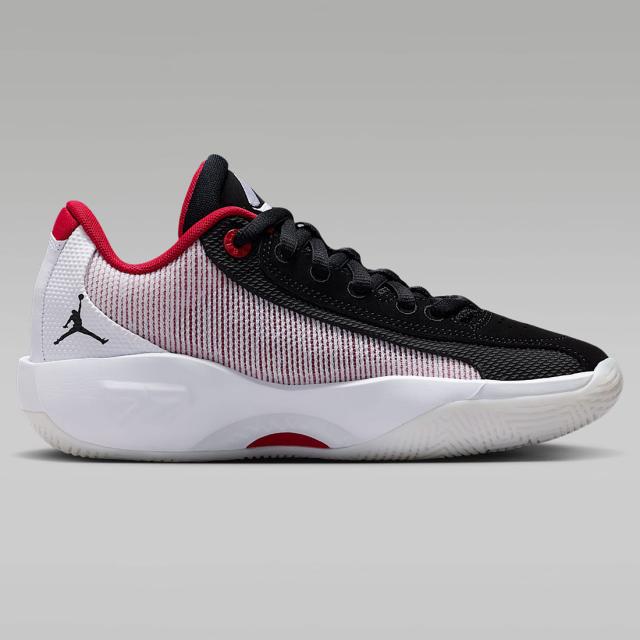 [ナイキ] ルカ .77 PF ブラッドライン [J LUKA .77 PF "Bloodline"] ホワイト/ブラック/ジムレッド/ホワイト HF0820-102