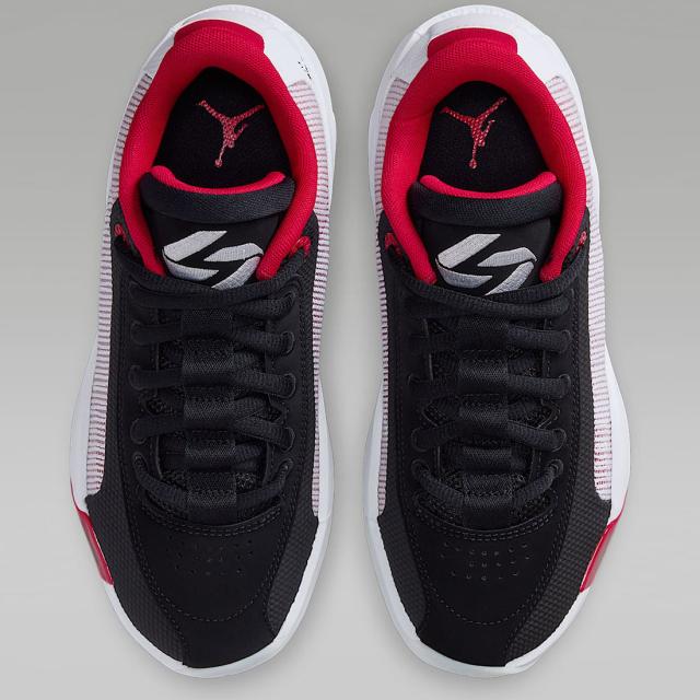 [ナイキ] ルカ .77 PF ブラッドライン [J LUKA .77 PF "Bloodline"] ホワイト/ブラック/ジムレッド/ホワイト HF0820-102