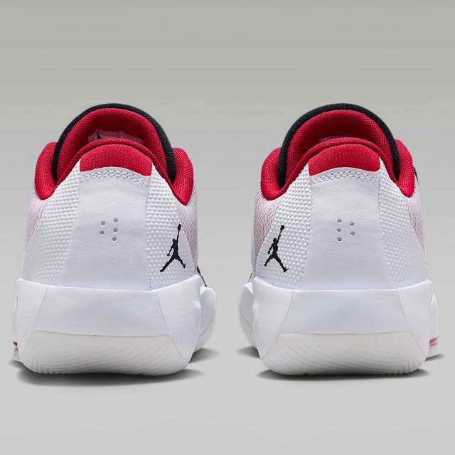 [ナイキ] ルカ .77 PF ブラッドライン [J LUKA .77 PF "Bloodline"] ホワイト/ブラック/ジムレッド/ホワイト HF0820-102