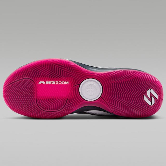 [ナイキ] ルカ 4 PF ナビドール [LUKA 4 PF "Navidor"] ダークオブシディアン/ブラック/ピンクプライム/メタリックシルバー HF0824-400