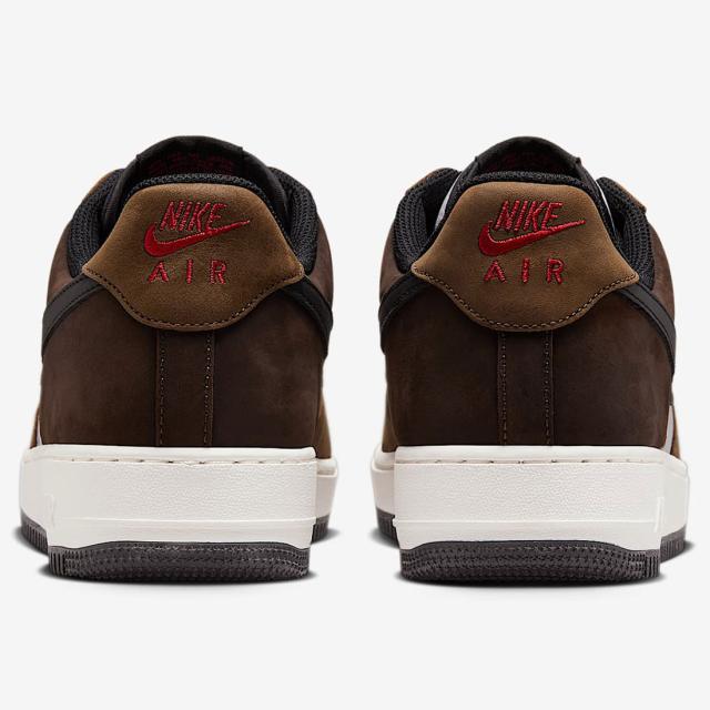[ナイキ] エア フォース 1 ロー レトロ [AIR FORCE 1 LOW RETRO] ホワイト/バイソン/ブラック HJ4323-100_5