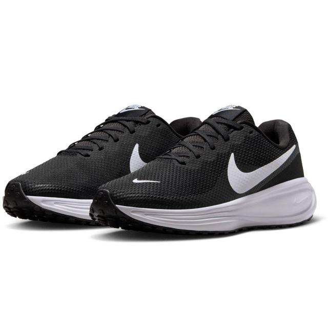 [ナイキ] レボリューション 8 ワイド [W Revolution 8 WIDE] ブラック/ホワイト HQ1995-002