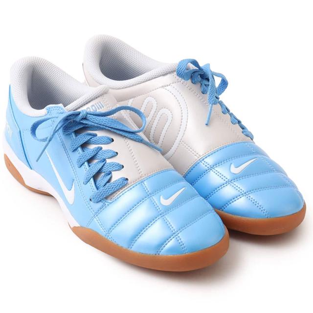 [ナイキ] トータル 90 [T90] ユニバーシティブルー/バストグレー/ガムミディアムブラウン/ホワイト HQ2851-400