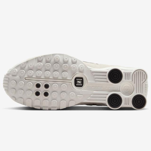 ナイキ] ショックス R4 [W SHOX R4] サミットホワイト/ライトオール